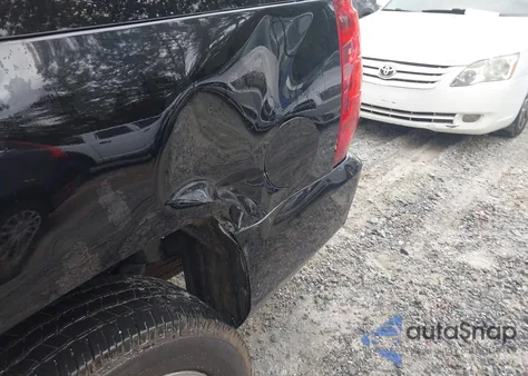 2013 Chevrolet Tahoe Lt from USA, damaged, VIN 1GNSCBE04DR317888